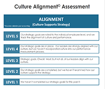 Culture Alignment Resource Center Center for Executive Excellence