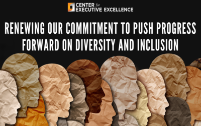 Renewing our Commitment to Push Progress Forward on Diversity and Inclusion