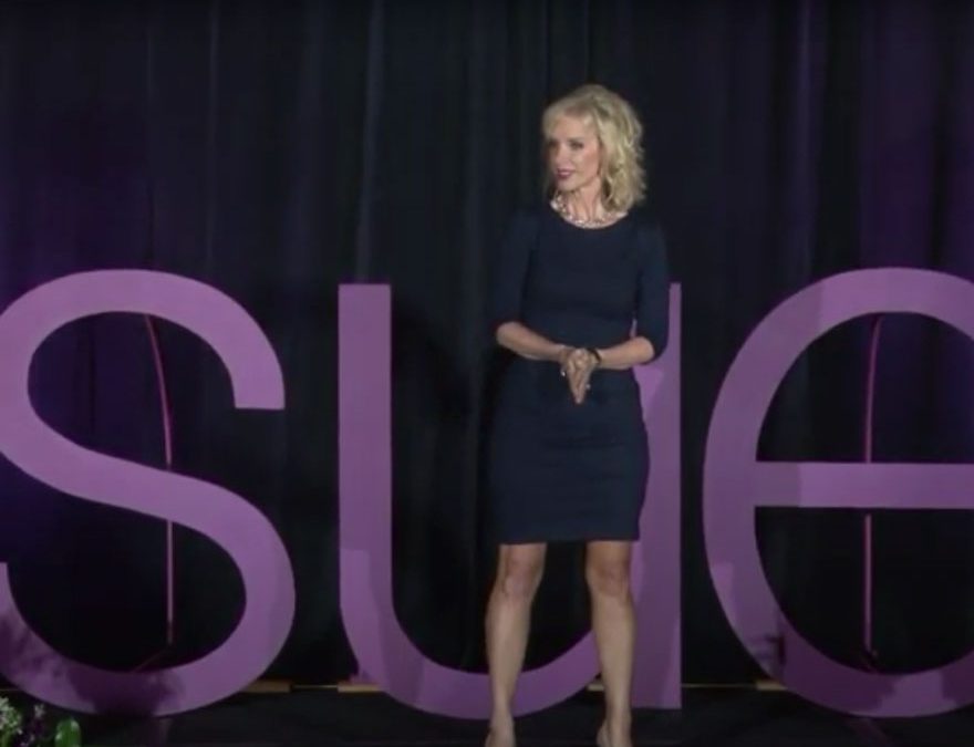 [Video]: SUE Talk : Work On Purpose by Sheri Nasim