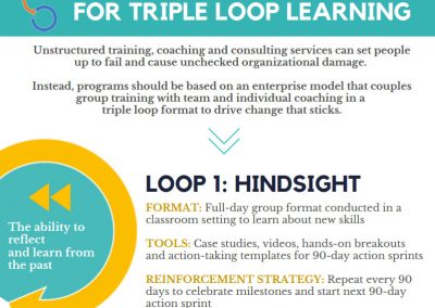 [Infographic]: The Business Case for Triple Loop Learning