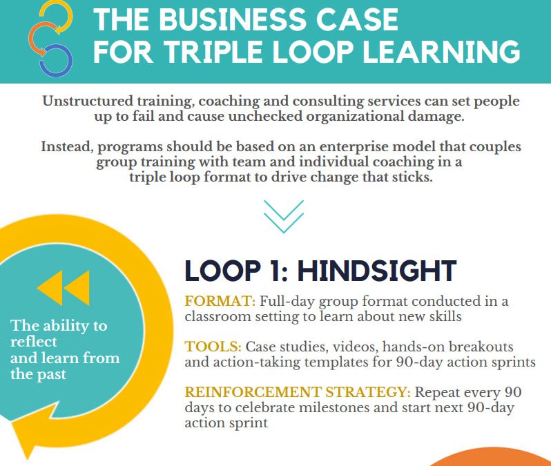 [Infographic]: The Business Case for Triple Loop Learning
