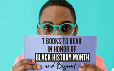 7 Books to Read in Honor of Black History Month and Beyond