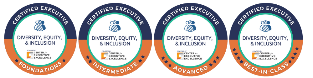 DEI Certificate Training Center for Executive Excellence DEI Certificate Training Center for Executive Excellence