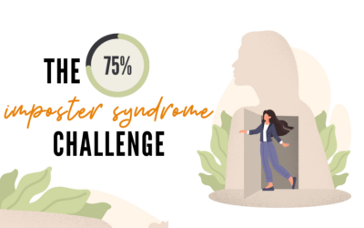 The 75% Imposter Syndrome Challenge