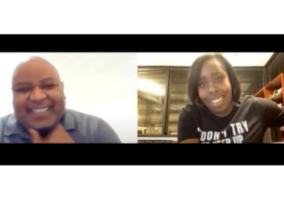 [Video]: The DEI Journey Continues: A Follow Up Conversation with Martina Winston