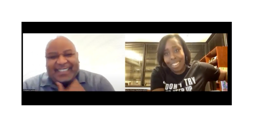 [Video]: The DEI Journey Continues: A Follow Up Conversation with Martina Winston